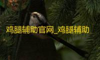 鸡腿辅助官网_鸡腿辅助破解版_pubgm鸡腿官网
